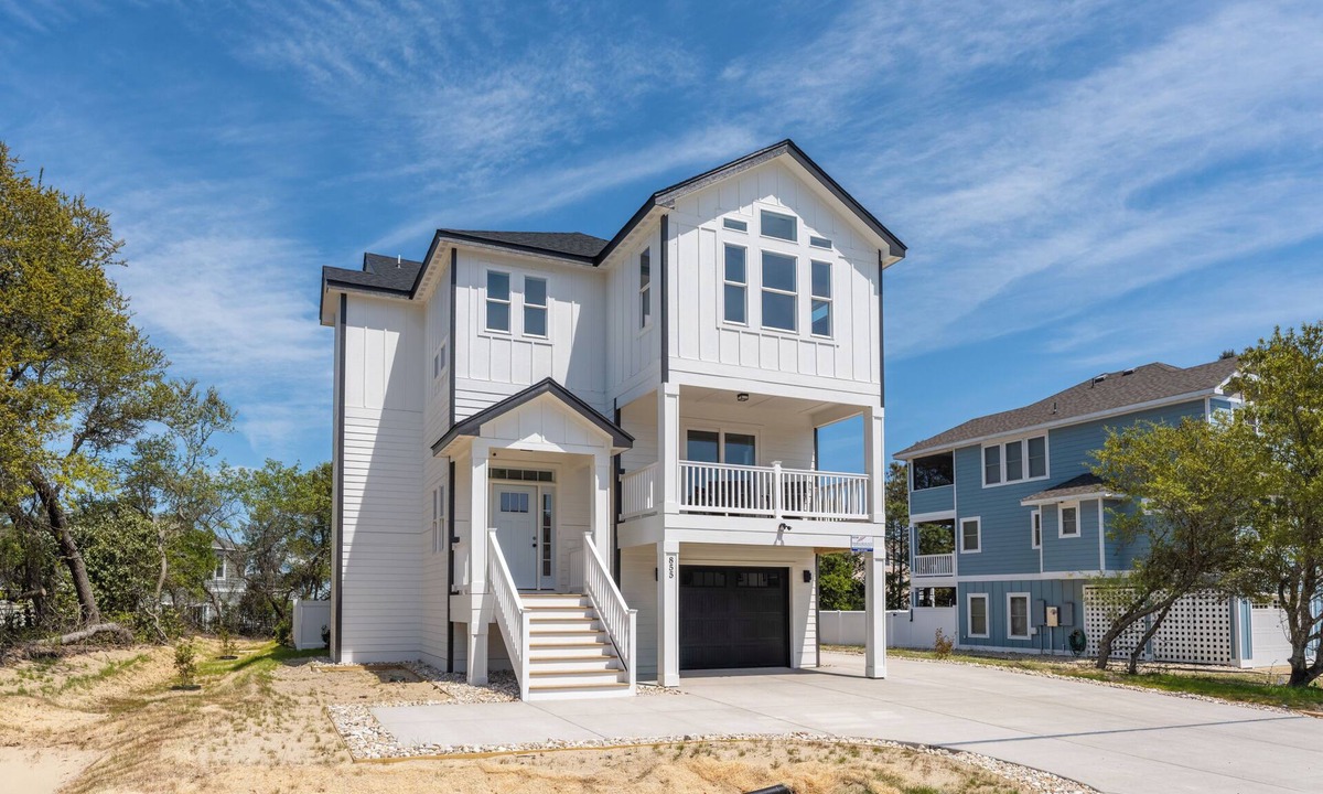 Monteray Shores House | Shorebreak: New Construction, Private Pool, Community Amenities