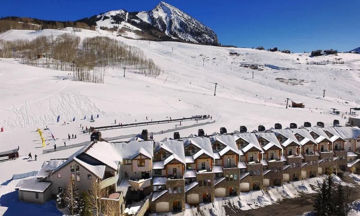 Crested Butte House | Silver Ridge 6