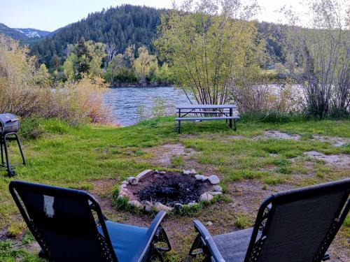 Irwin Other | Snake River Glamping