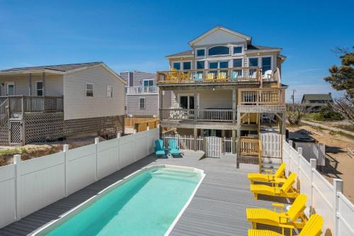South Nags Head House | SNH241 Ocean Oasis
