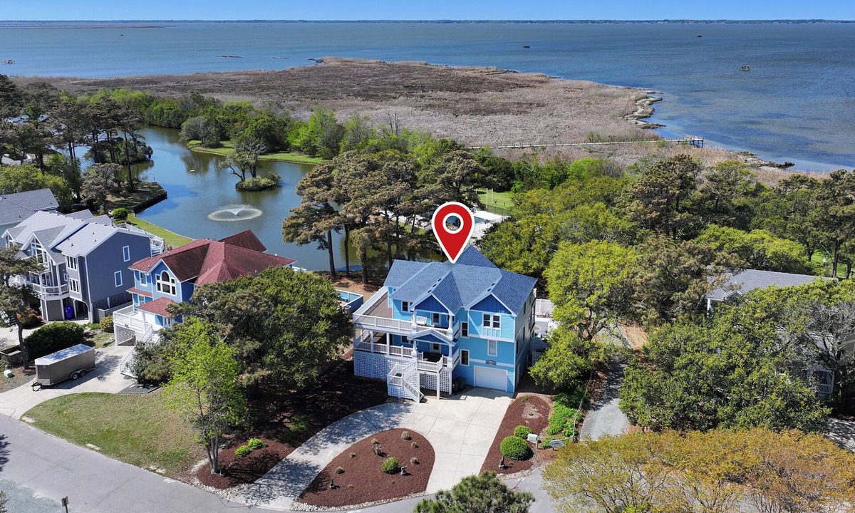Corolla Light House | Soundfront, Dog Friendly, Private Pool, Rec Room, 549, Sunrise Sunset