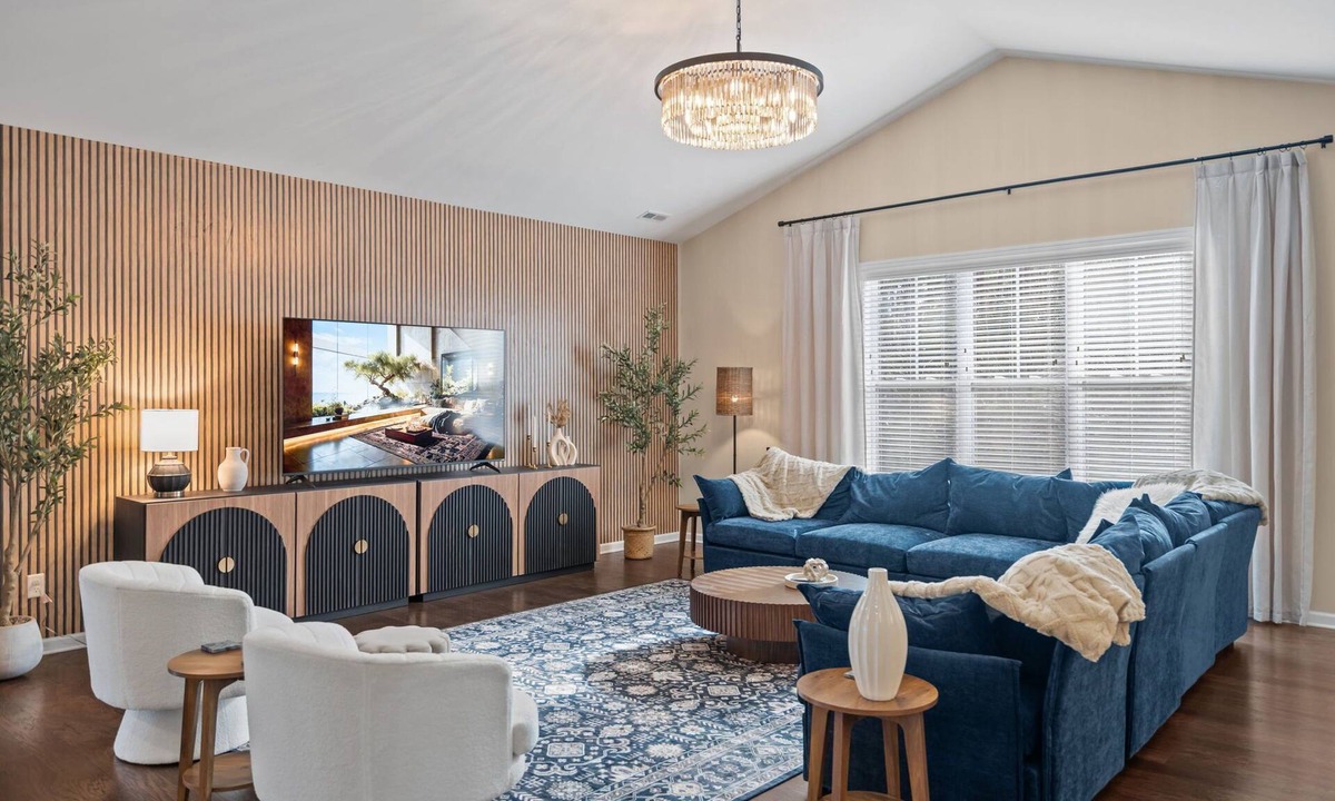 Kings Grant House | Spacious 5 Bedroom Perfect for the Entire Family