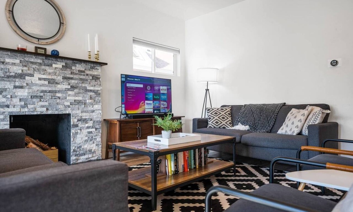Spokane House | Spacious, pet-friendly home near downtown Spokane—sleeps 14.