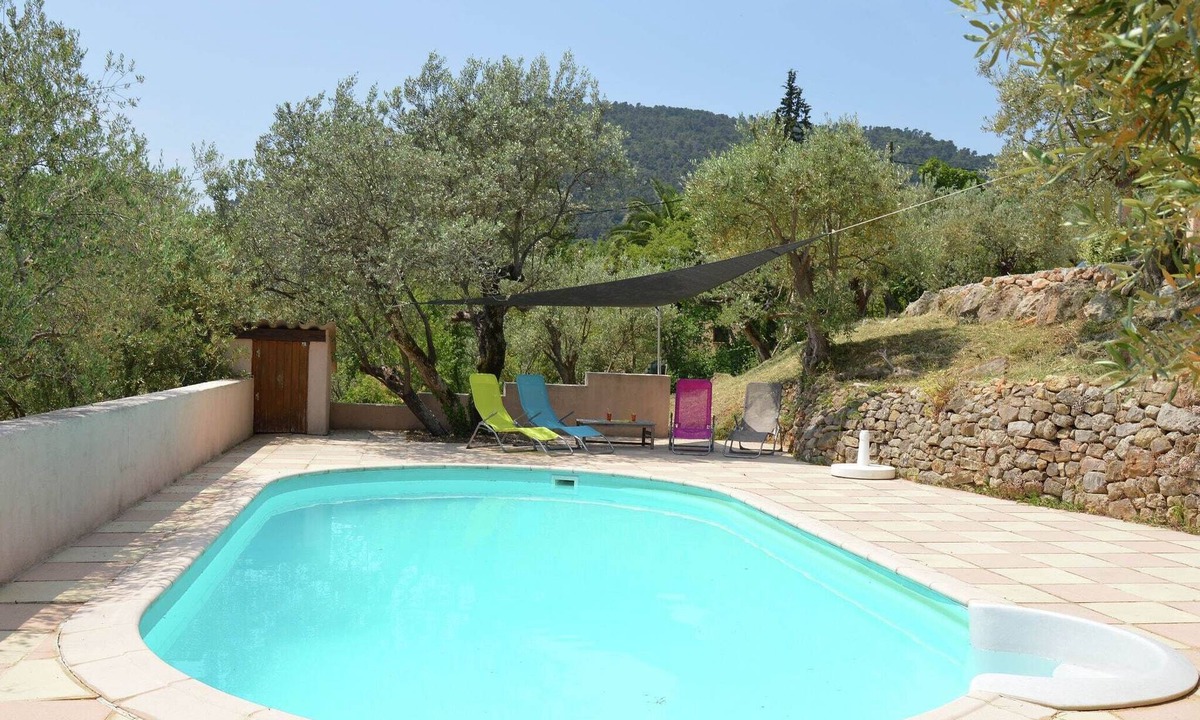 Bargemon Villa | Splendid villa. Private swimmingpool. Nice surrounding.