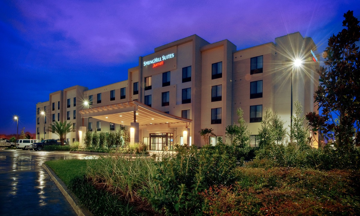 Scotlandville Hotel | SpringHill Suites by Marriott Baton Rouge North / Airport