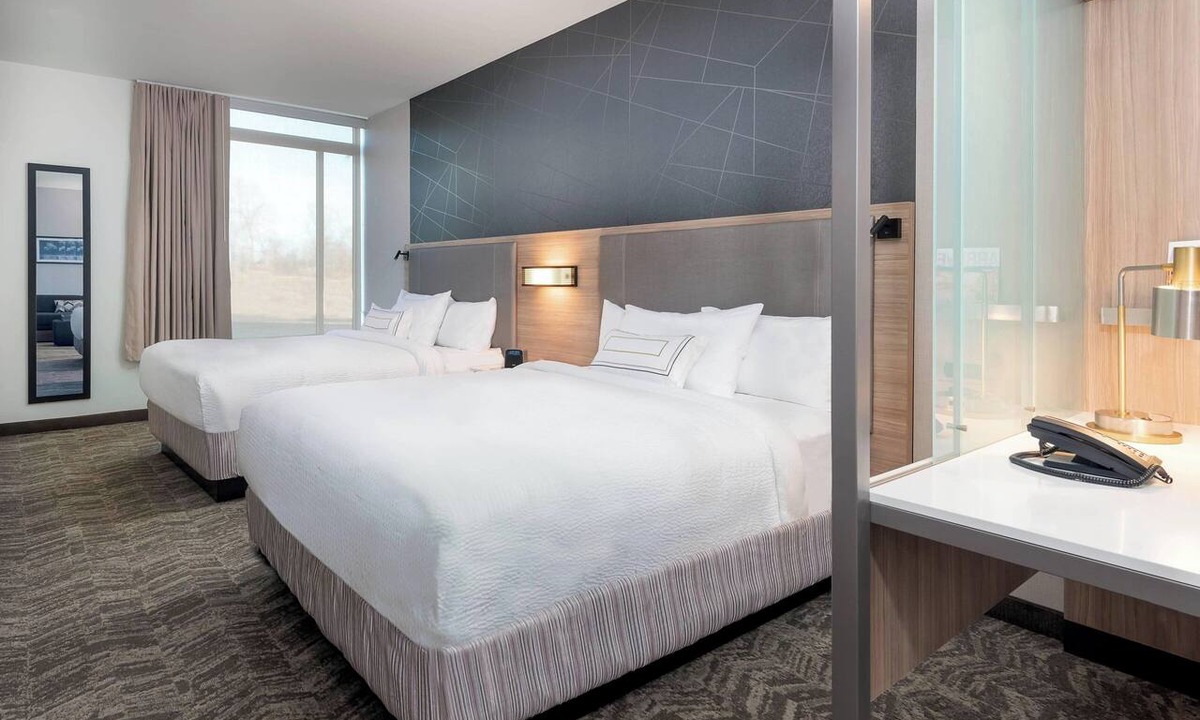 Westfield Hotel | SpringHill Suites by Marriott Indianapolis Westfield