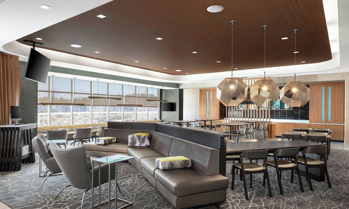 Southeast Raleigh Hotel | Springhill Suites By Marriott Raleigh Garner
