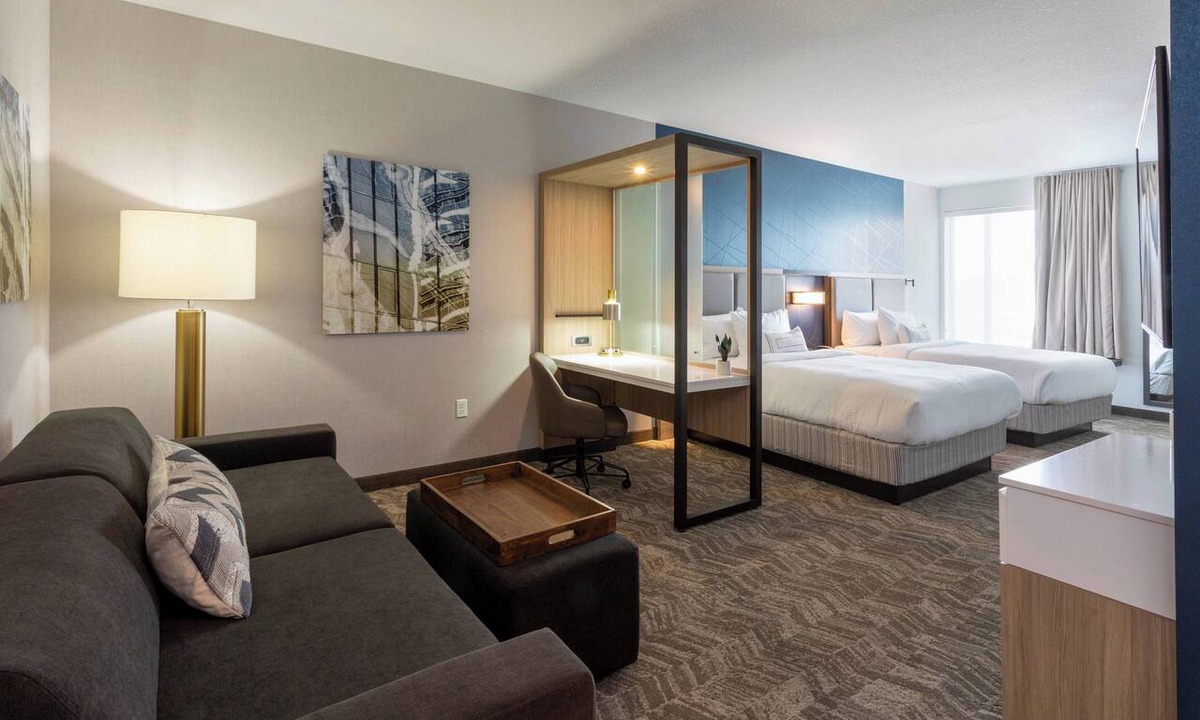 Maple Grove Hotel | SpringHill Suites by Marriott Minneapolis Maple Grove/Arbor Lakes