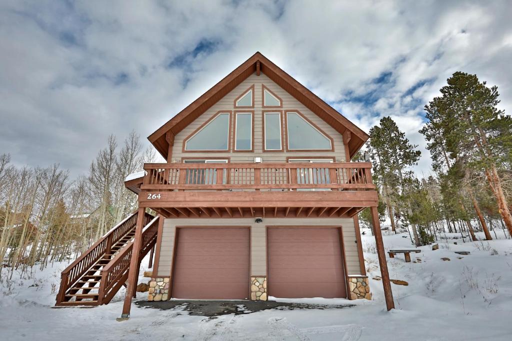 Silvercreek House | Spruce Chalet