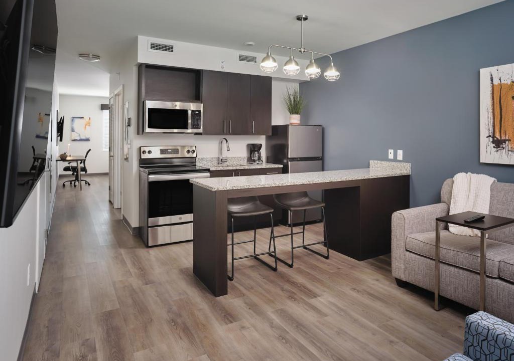 Milton Hotel | stayAPT Suites Lafayette South