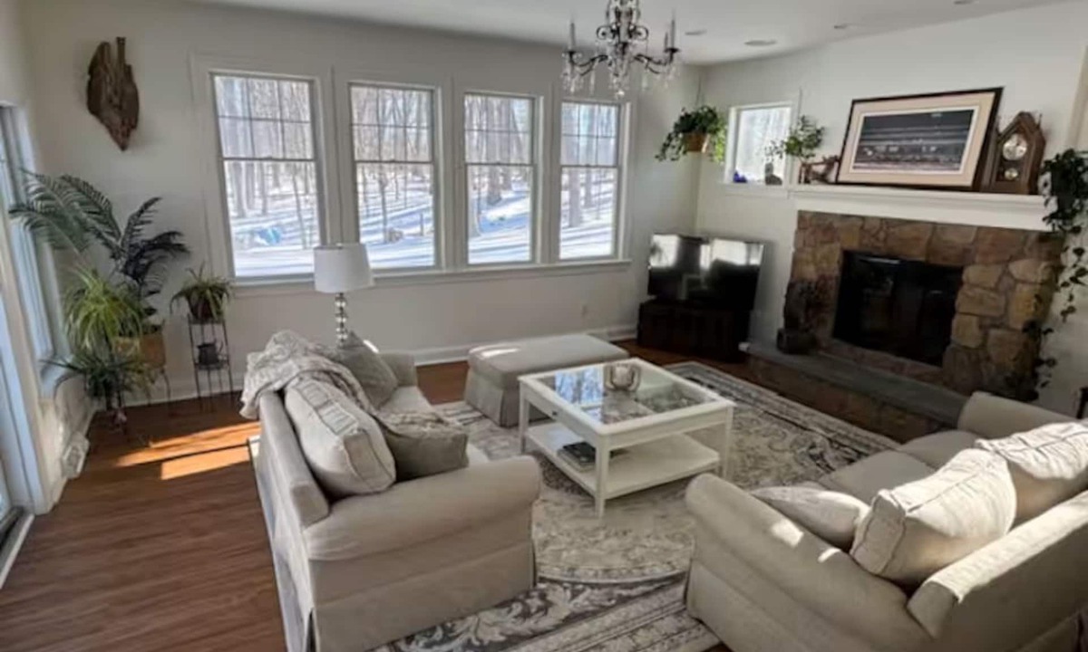 Saratoga Springs House | Storybook on Lexington
