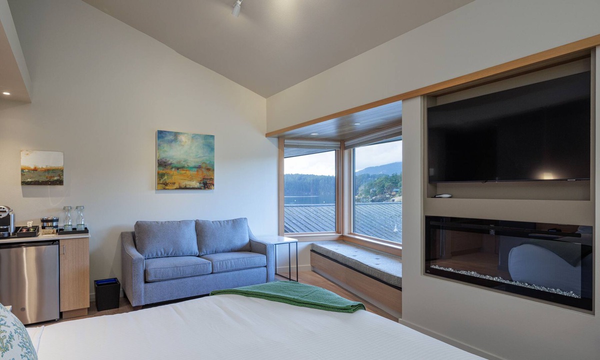 Eastsound Hotel | Stuart - Passionately Designed