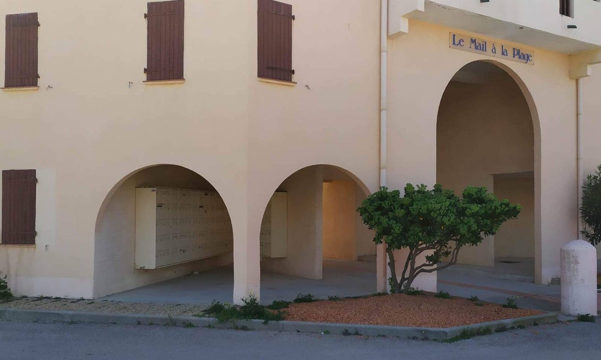 Port Leucate Apartment | Studio 4 persons