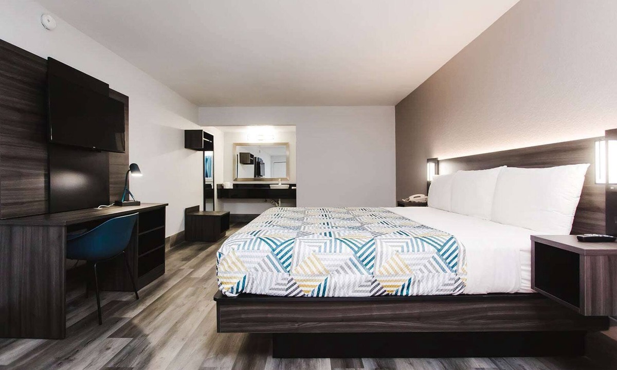 Willow Meadows/Willowbend Area Hotel | Studio 6 Houston, TX – Medical Center NRG Stadium