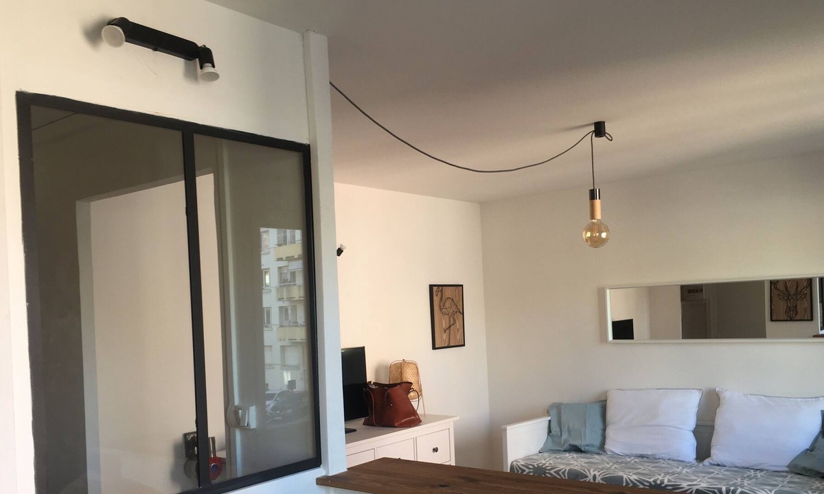 Guilherand-Granges Apartment | Studio en Hyper-centre