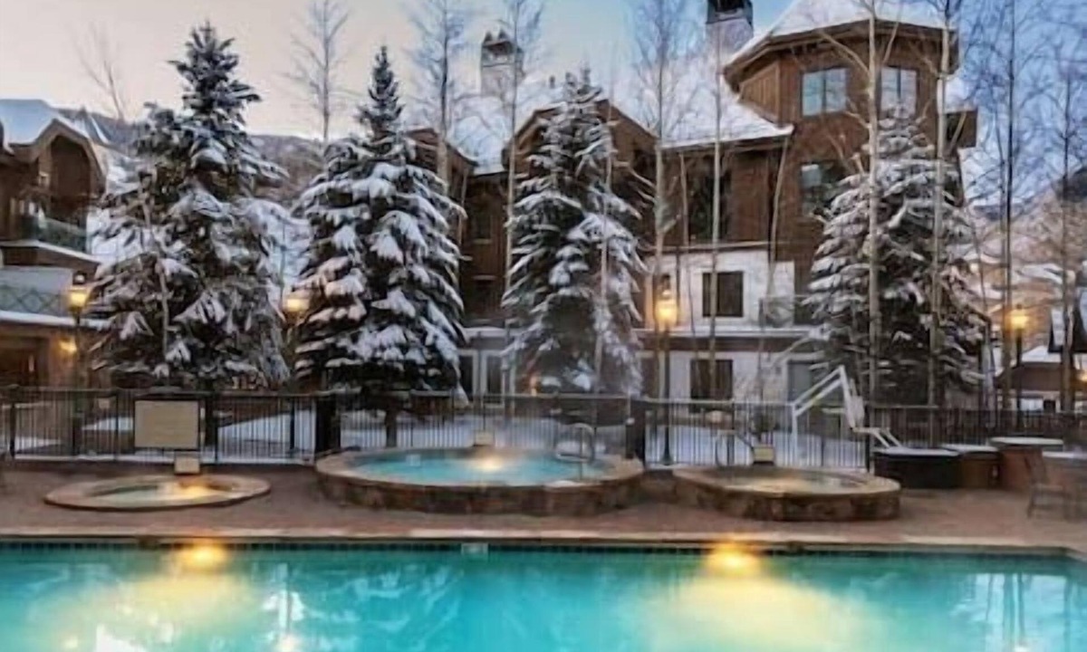 Beaver Creek Resort | Studio Hyatt Residence Club Beaver Creek, Mountain Lodge