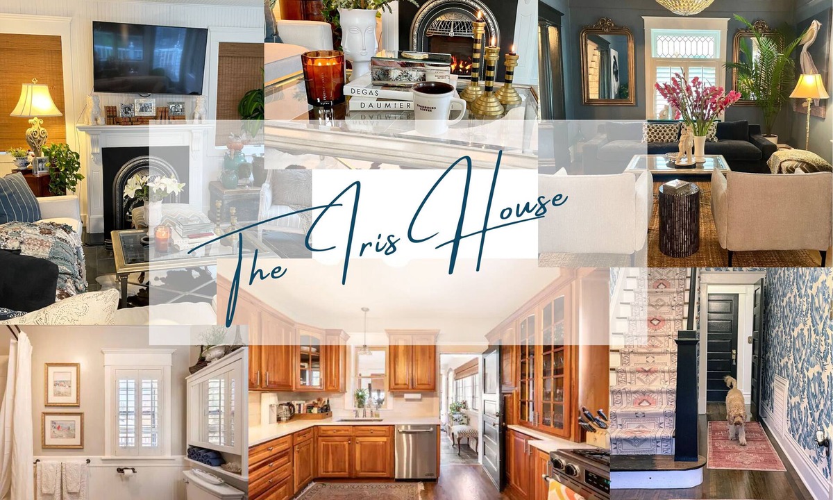 Parkside House | Stunning Historic Home in Downtown Boulder