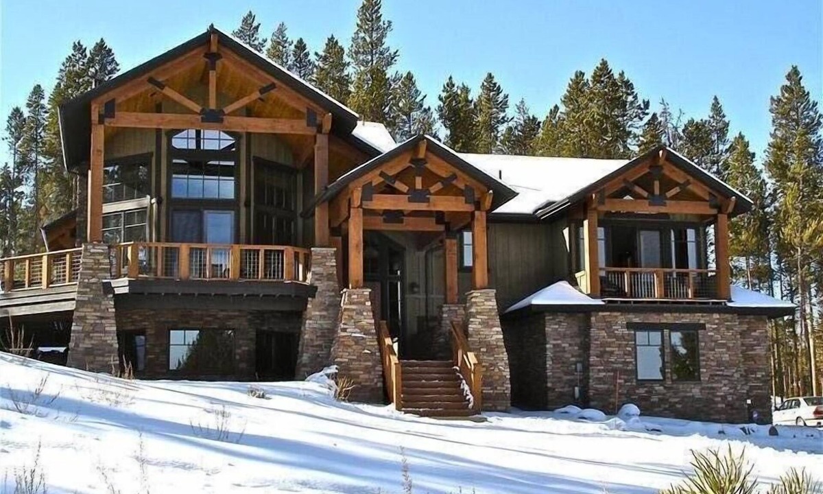 Pole Creek Meadows House | Stunning Private Lodge with Awesome Views! Ski season availability!