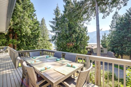 Sudden Valley House | Sudden Valley Home ~ 1 Block to Lake Whatcom!
