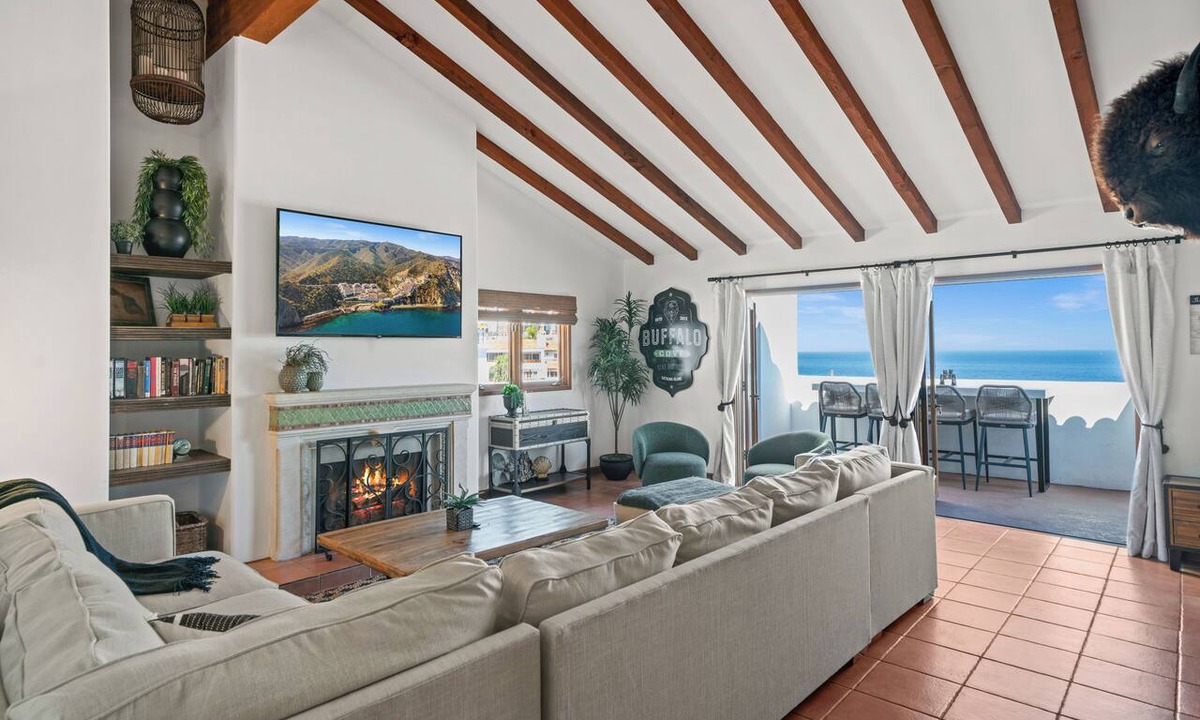 Avalon Condo | Summer is here! Escape to Catalina Island.