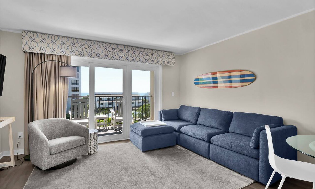 Wrightsville Beach Condo | Summer Sands- A Shore Thing Room 407