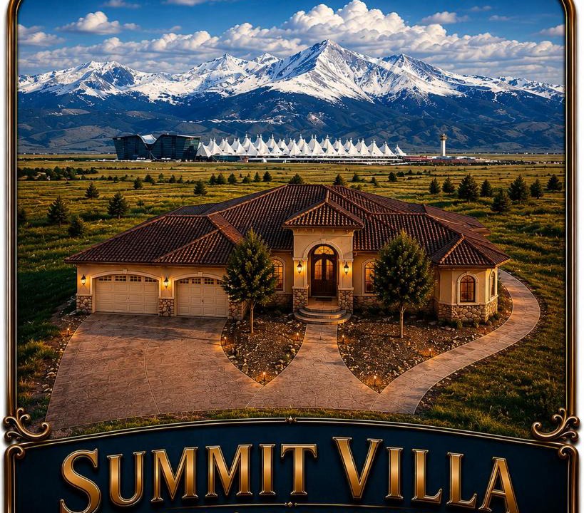 Watkins Bed & Breakfast | Summit Villa BnB