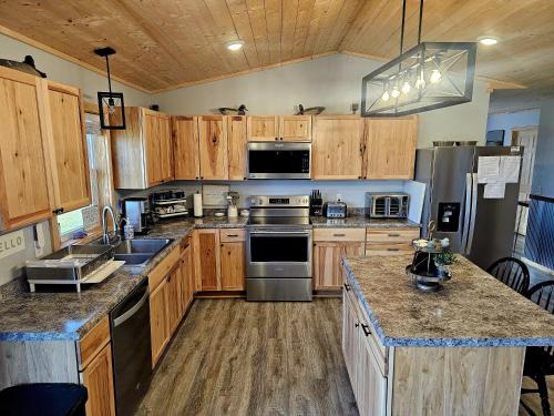 Osakis House | Sunrise Lake Escape