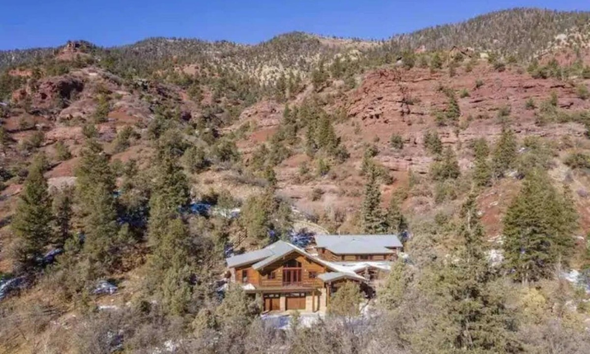 Placerville House | Telluride Private/Secluded Luxurious Mountain Ranch Estate