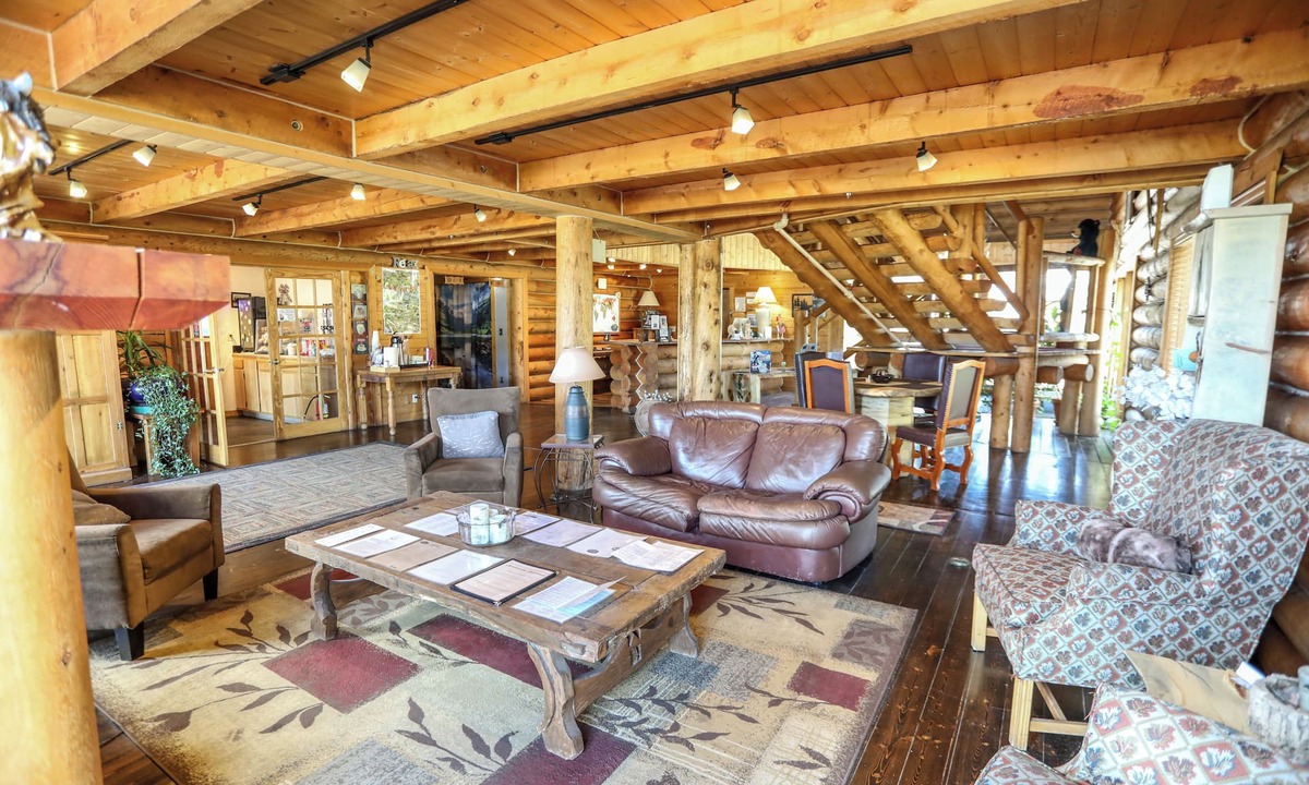 Nederland Hotel | The Boulder Creek Lodge