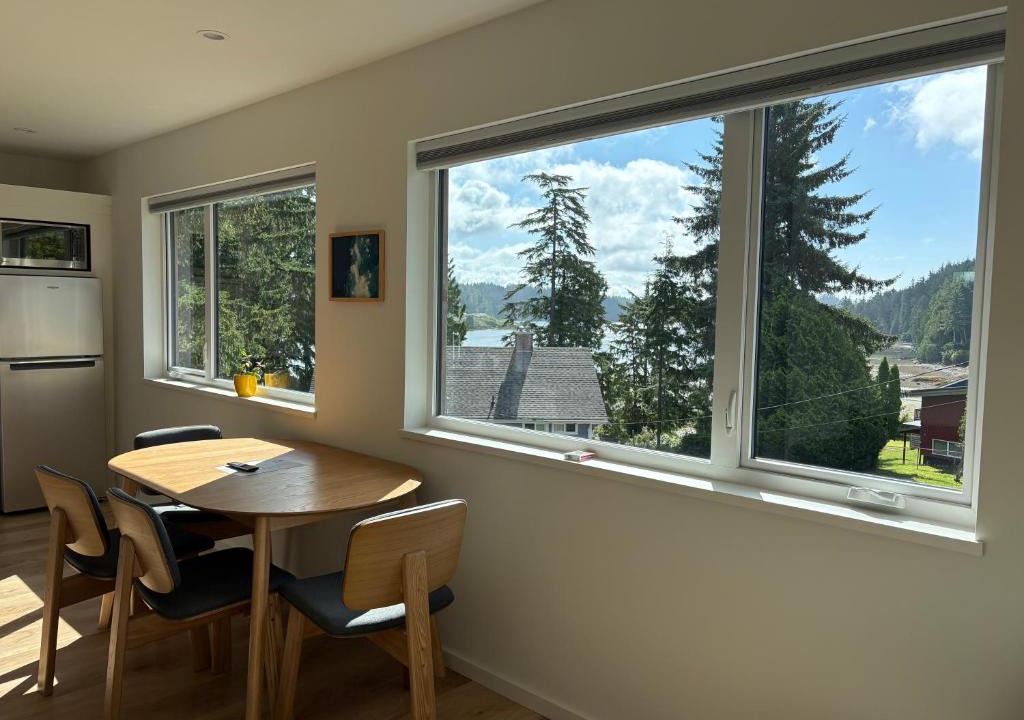 Ucluelet Hotel | The Four Cedars