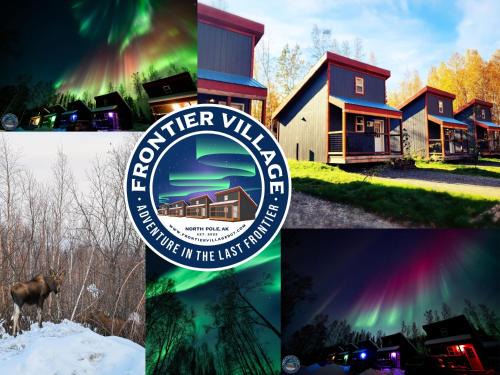 Badger House | The Lazy Lynx - Frontier Village