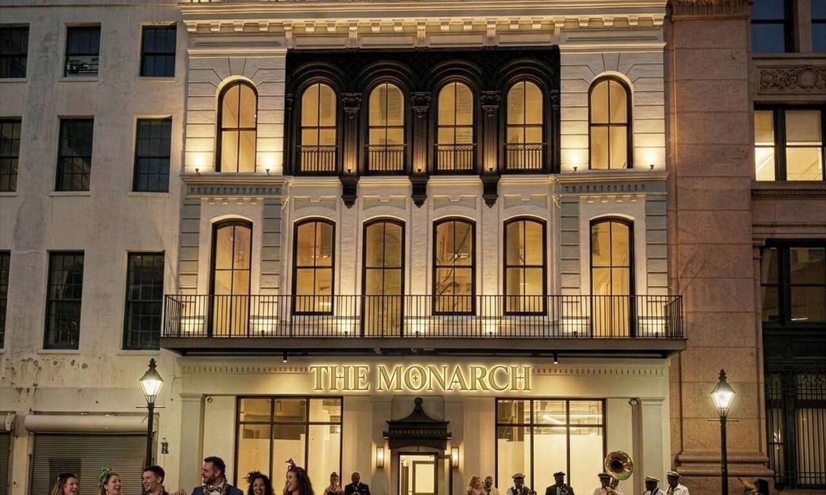 Central Business District Hotel | The Monarch Hotel, HQ Collection New Orleans
