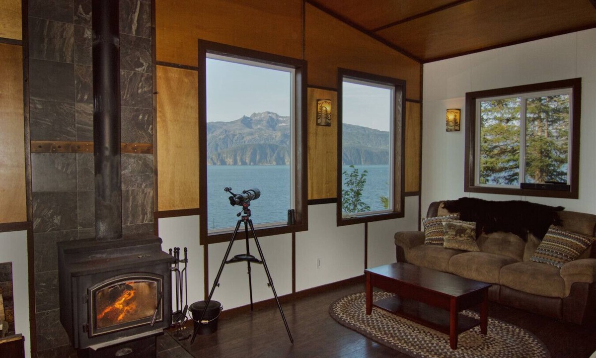Seward Cabin | The Mountain Lodge at Granite Point