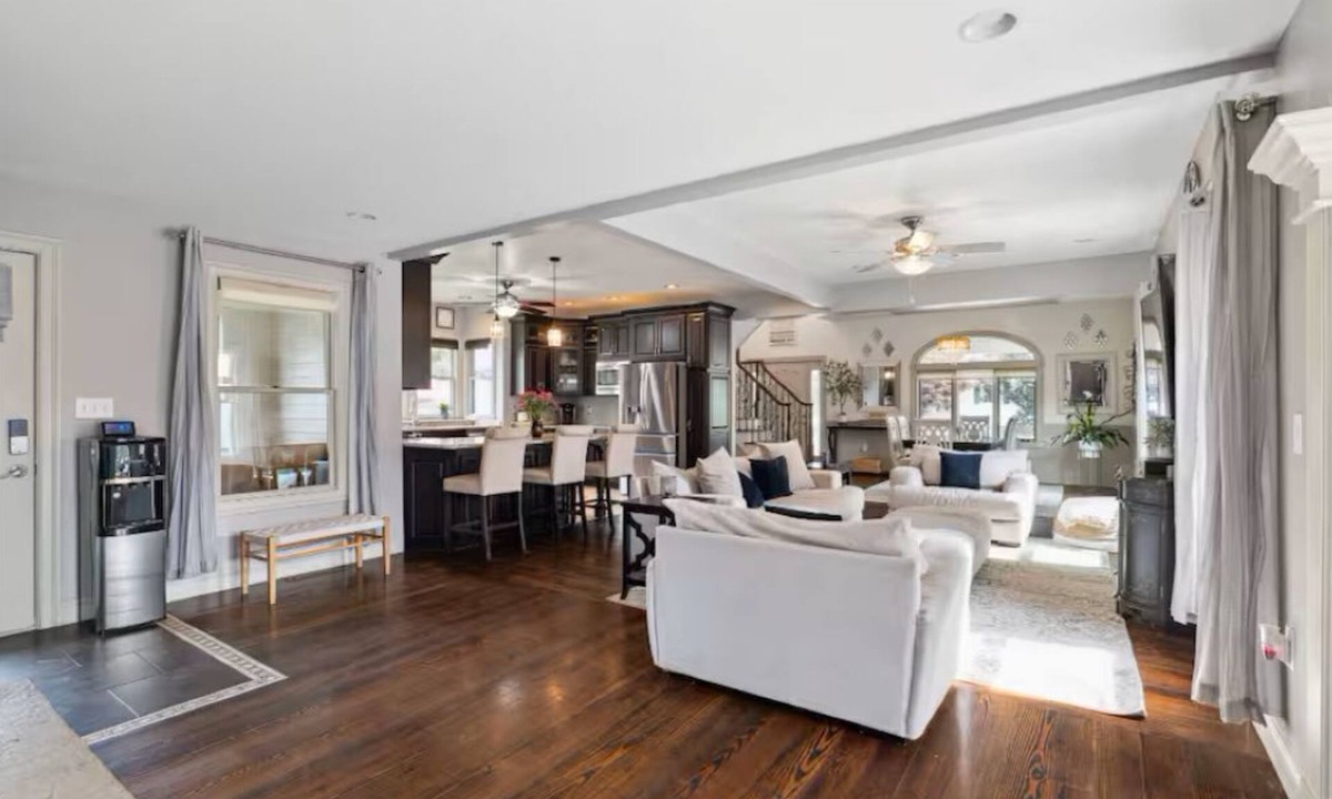 Saratoga Springs House | The Reserve Saratoga