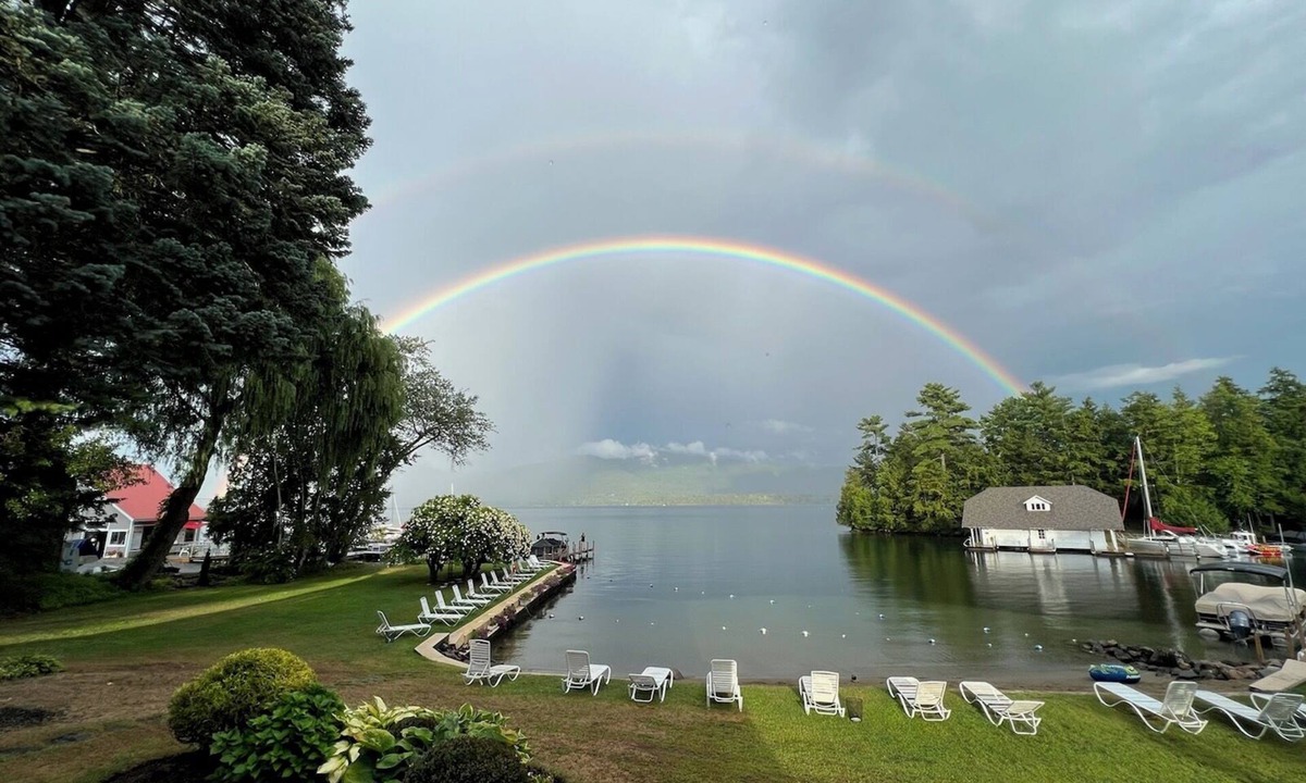 Diamond Point Hotel | The Villas on Lake George