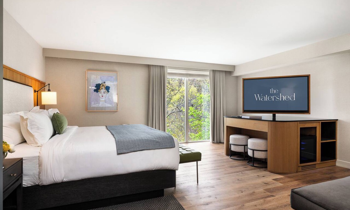 Norwalk Hotel | The Watershed