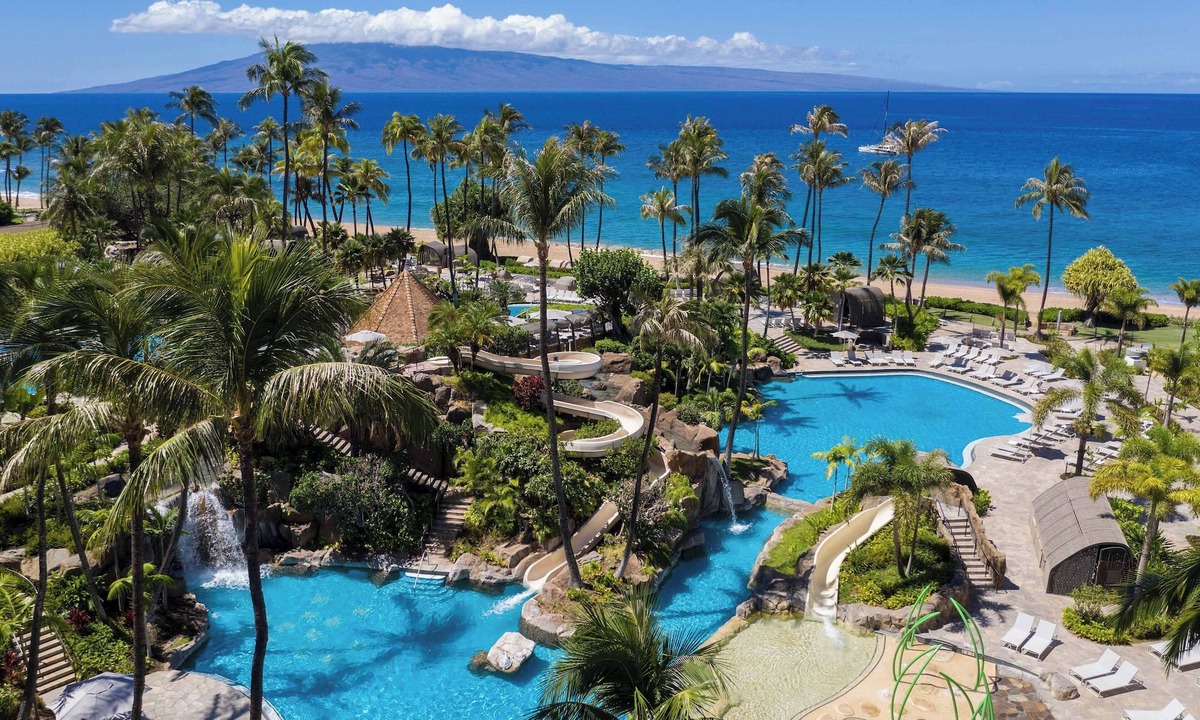 Kaanapali Hotel | The Westin Maui Resort & Spa, Ka'anapali