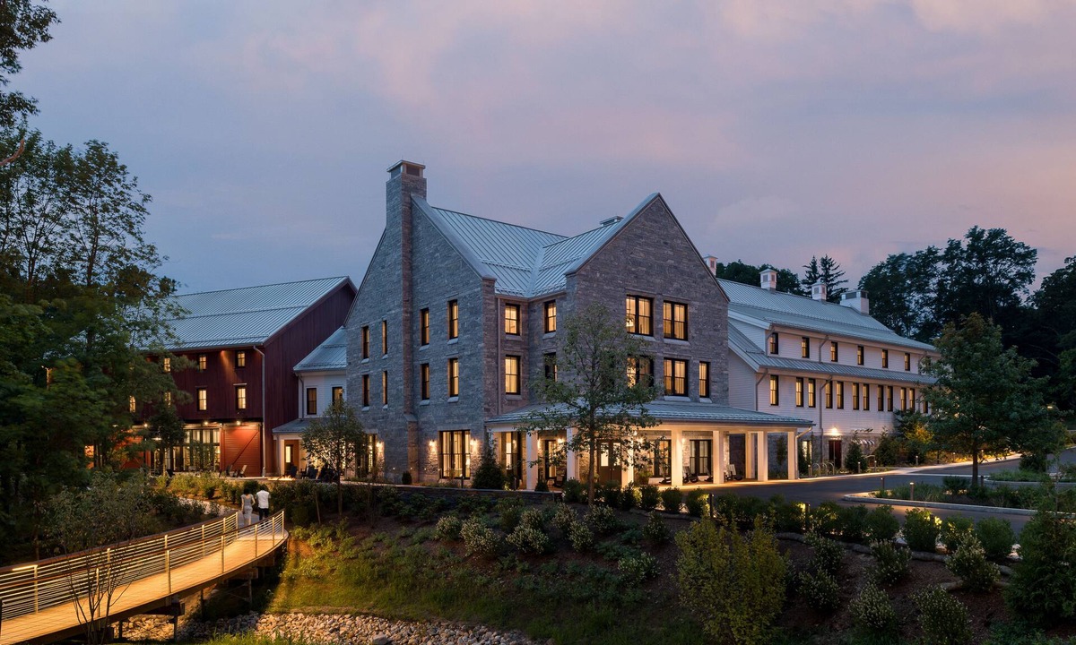 Williamstown Hotel | The Williams Inn