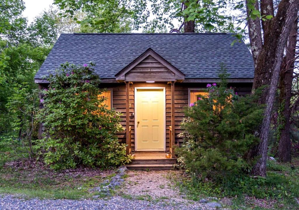 Montebello House | Three Ridges
