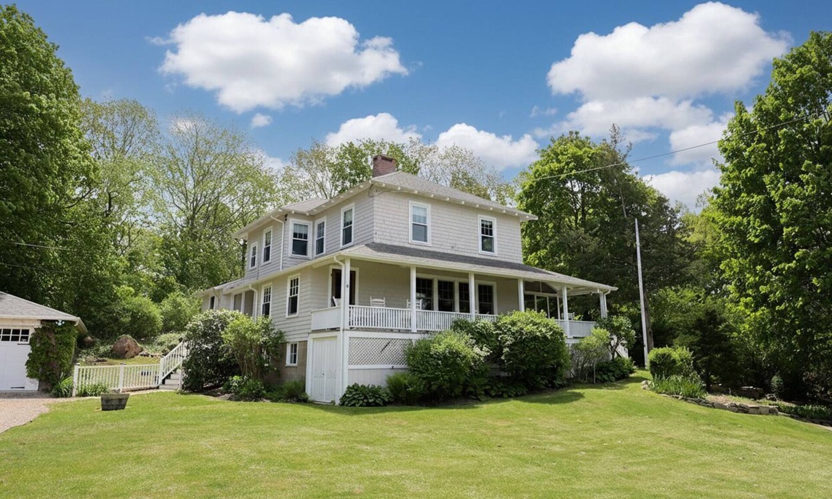 Gloucester House | Tidebend: River views and gracious comfort