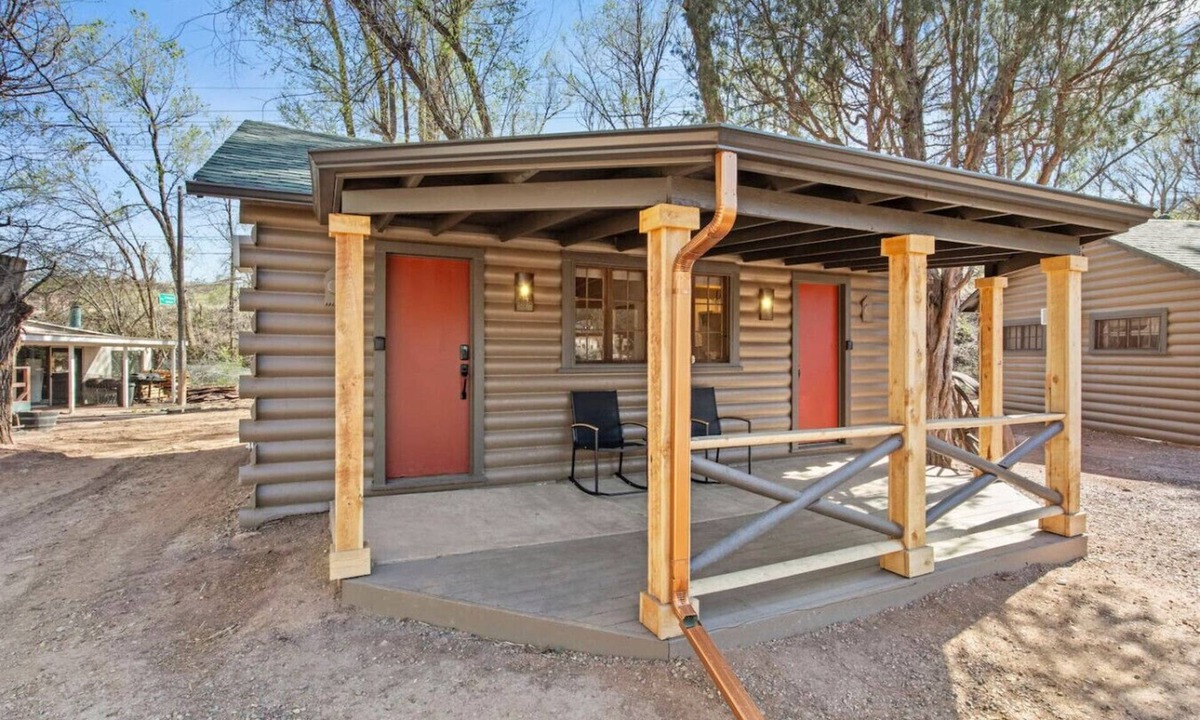 Colorado Springs Cabin | Timber Lodge Cabin #14