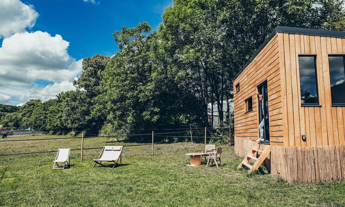 Chambly Cabin | Tiny House Le Paddock