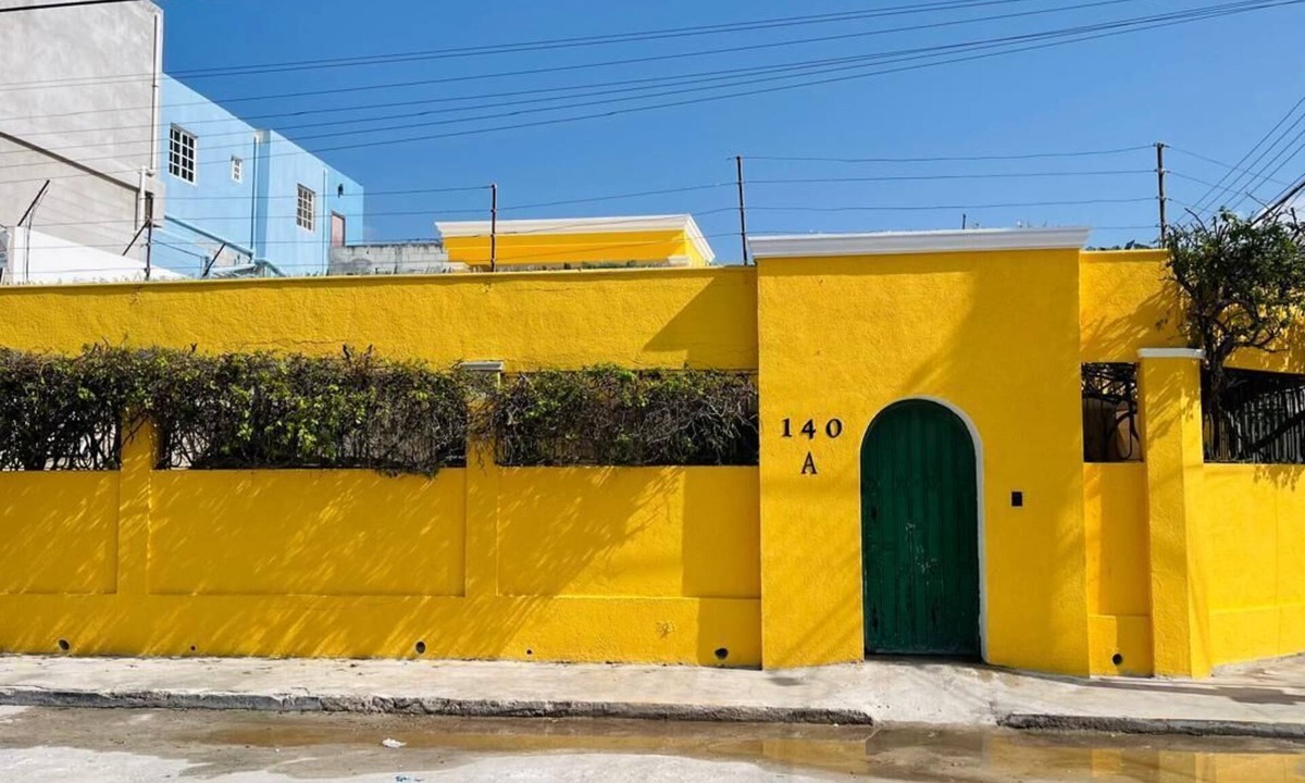 Progreso Municipality Apartment | Triple room Casa Bugambilia #1