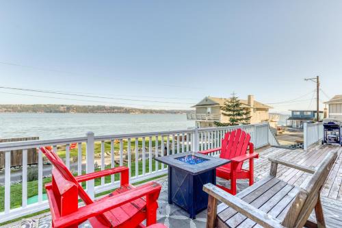 Camano Island House | Tyee Legacy