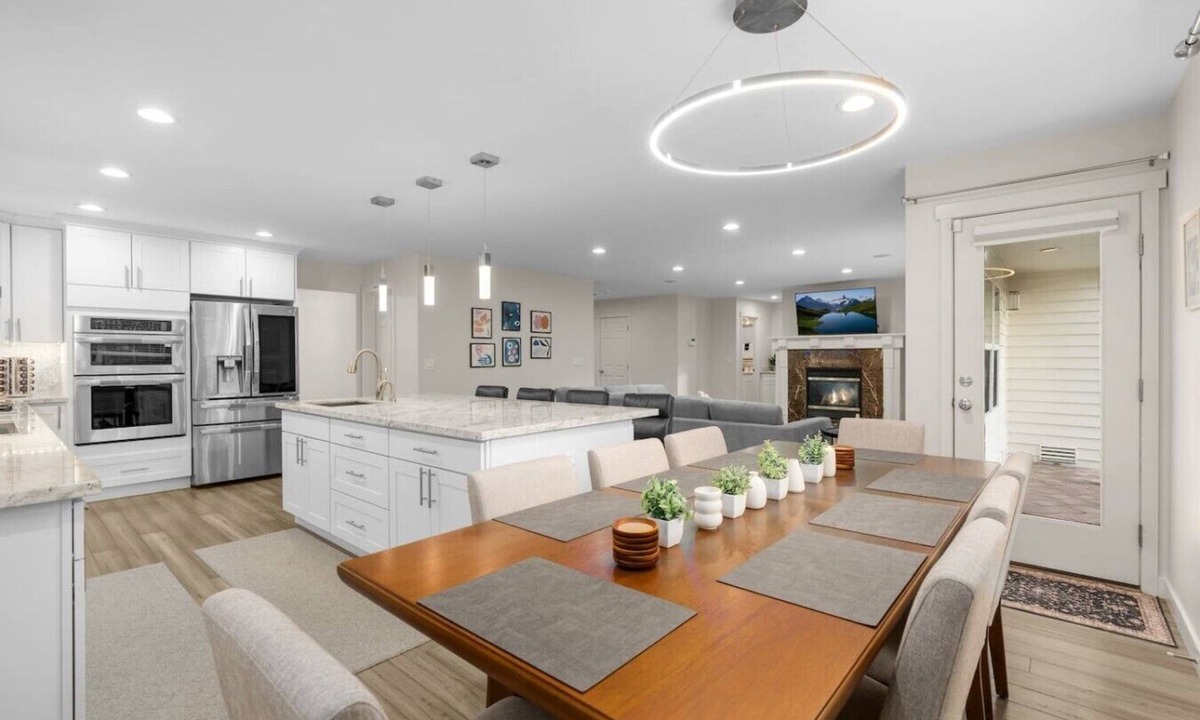 Union Hill-Novelty Hill House | Ultra Lux Redmond | 6 Bedrooms, Sleeps 20 | EV+