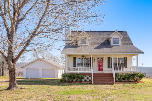 Henderson House | Unique Family Home on Working Ranch in Henderson!
