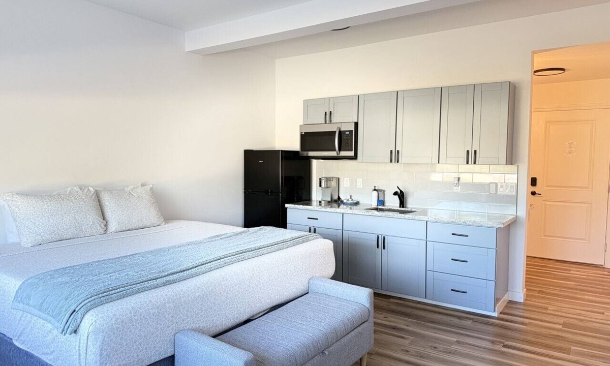 Wailuku Apartment | Unit 3 Waena Inn - Newly Renovated Maui Private Suite