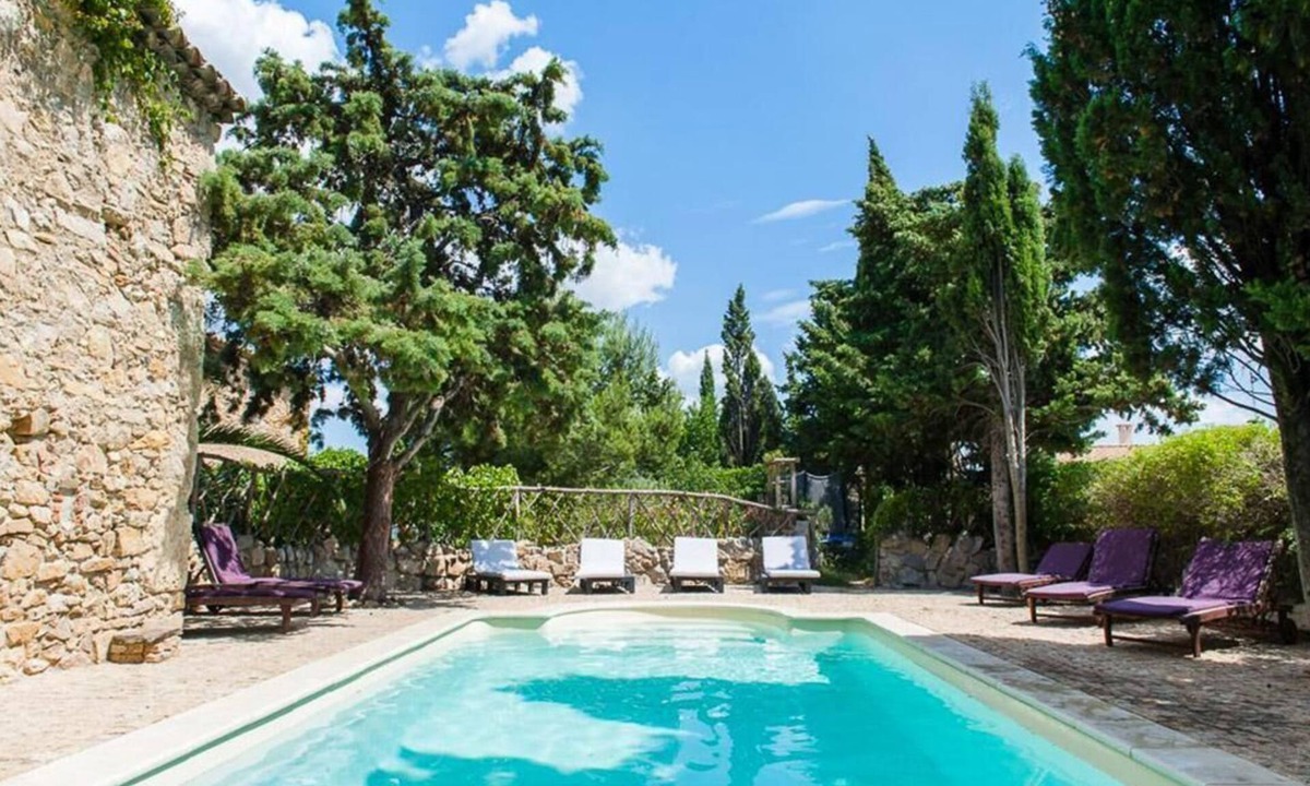 Ferrals-les-Corbieres House | Upper Gite Violet