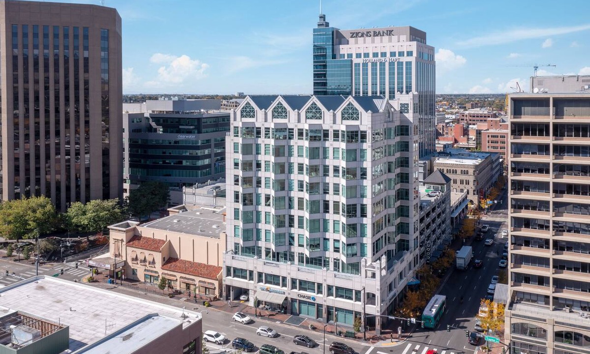 Boise Condo | Upscale High Tower Living-Downtown Boise