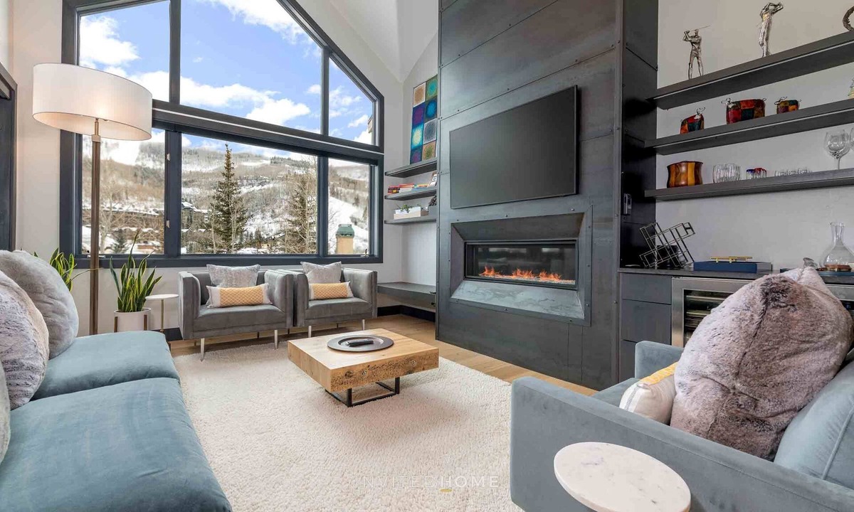 Beaver Creek House | Urban Home at The Aspens by InvitedHome | Hike In/Out, Near BC Village, Decks